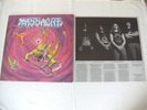 Massacre - From Beyond Lp Thrash Death Metal Klassiker Vinyl Kam Lee Bone Gnawer