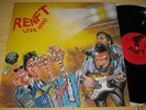 RENFT LIFE 1990, Reunion Klaus Renft Combo - LP Fluxus