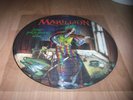 MARILLION - SCRIPT FOR A JESTER'S TEAR PICTURE DISC, OOP, RARE