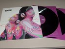 SUEDE - head music, orig NUDE 2LP EX+