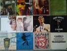 12 LPs - BOB DYLAN, JIMI HENDRIX, VAN MORRISON, DAVID BOWIE, J.J. CALE, UVA 