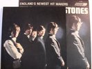 ROLLING STONES LP LONDON FFRR LL-3375 with POSTER MONO Very Rare DEBUT