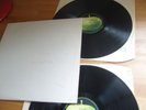 THE BEATLES - THE WHITE ALBUM DOUBLE VINYL ALBUM NUMBER 156607 STEREO