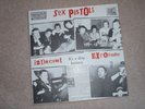 SEX PISTOLS - Indecent Exposure (It's A Dirty Business) LP - s.rare 1st pressing