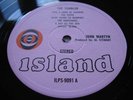 JOHN MARTYN THE TUMBLER OUTSTANDING UK ISLAND ORIGINAL TEXTURED LABEL +A+B FIRST