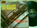 BEATLES FIRST LP PLEASE PLEASE ME MONO PMC 1202 YELLOW BLACK LABEL
