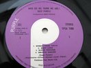 Deep Purple WHO DO WE THINK WE ARE. 1ST PRESS GRAMOPHONE CO LABELS 100% MINT