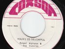 Roland Alphonso - You're So Delightful - SKA MURDER ???