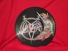 SLAYER Show no mercy LP Picture Disc