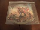 IRON MAIDEN - PICTURE DISC - THE TROOPER - CROSS EYED MARY - ORIGINAL 1984