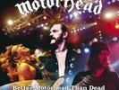MOTORHEAD - Better Motörhead Than Dead 4 LPset 2007, LIVE at Hammersmith, ss