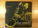 HANK MOBLEY QUINTET BLUE NOTE 1550 DEEP GROOVE West 63rd ORIGINAL Mint-