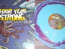 Four Year Strong Rise or Die Trying LP /249 purple blue OOP