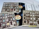 LED ZEPPELIN 1st PRESS 'PHYSICAL GRAFFITI' 1975 LP + ALL INSERTS. GREAT COPY