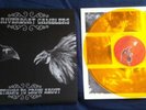 Riverboat Gamblers SOMETHING TO CROW ABOUT GOLD vinyl owth dead to me nofx rare