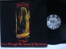 GEHENNA: 2ND SPELL SEEN THROUGH TH IMMORTAL PROFANATICA DARK THRONE MORBID VENOM