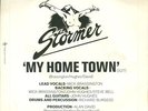 STORMER - My Home Town / Shake It Baby IN PIC - Ring O' Records - EX RARE 