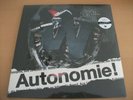 DER W ++AUTONOMIE++ SIGNIERTE ERSTAUFLAGE Weidner ex Böhse Onkelz