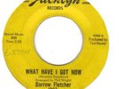 NORTHERN SOUL     DARROW FLETCHER    WHAT HAVE I GOT NOW     JACKLYN