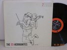 BILL HARRIS-TERRY GIBBS-THE EX-HERMANITES-orig DG mono Mode LP 129