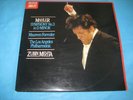 #DECCA STEREO SXL D117D MAHLER SYMPHONY NO.3 /FORRESTER /LAPO /MEHTA /2 LP
