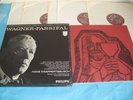 +PHILIPS HI-FI STEREO SAL3475-9 WAGNER PARSIFAL KNAPPERTSBUSCH 5 LP