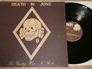 Death in June: The Guilty have no Pride, LP