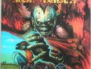 IRON MAIDEN – Virtual XI, 2 LPs RED VINYL, New