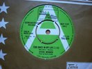 STEVIE WONDER For Once In My Life MOTOWN DEMO TMG 679