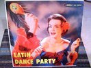 LP LATIN ? CHACHA CHA ? DANZON ? RUMBA ? ANABACOA ? LATIN DANCE PARTY ? SUPEEEER