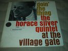 Horace Silver Quintet / doin' the thing / Blue Note 84076 / NY /  signiert 