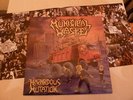MUNICIPAL WASTE-Hazardous LP,Exodus,Kreator,Desaster,Slayer