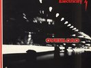 OVERLOAD drinking electricity RARE NEW WAVE LP
