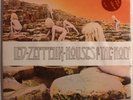 LED ZEPPELIN houses of the holy LP SEALED with RIBON AND STICKERS 