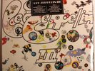LED ZEPPELIN III LP SEALED original with spinning wheel and sticker
