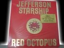 Jefferson Starship - Red Octopus  // LP // DCC press