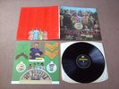 Beatles Sgt Pepper's Lonely Hearts Club Band LP Parlophone Mono 1st Pressing