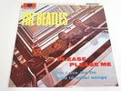 THE BEATLES-PLEASE PLEASE ME-LP/VINYL/RECORD
