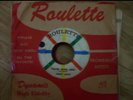 RARE JIMMY LLOYD ROCKABILLY 45 GOT A ROCKET IN MY POCKET/YOUR GONE BABY/ROULETTE