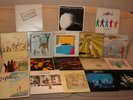 16x GENESIS PHIL COLLINS VINYL LPs Inc NURSERY CRYME,FOXTROT,A TRICK OF THE TAIL