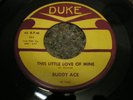 Northern Soul-----BUDDY ACE--------------HEAR 