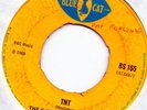 THE G.G. RHYTHM SECTION  TNT   blue cat