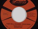 70's Soul 45 MONOFIDE Time Will Change Your Mind EMVEE  HEAR