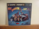 1958 DICK SCHORY PERCUSSION RCA Space Age Pop BANG BAAROOM & HARP
