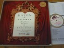 ASD 339-41 Haydn Salomon Symphonies 7 - 12 / Beecham W/G 3 LP box