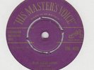 ELVIS PRESLEY - BLUE SUEDE SHOES - UK HMV 7