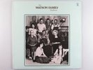 The Watson Family Tradition VG++ LP Topic (Eng. Import) 1977 w/insert