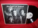 BREAD The Best of Bread LP PROMO