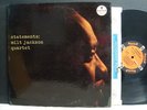IMPULSE A-14 MILT JACKSON QUARTET:Statements ORG LP RVG STEREO