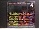 IMPULSE A-9101 DEFINITIVE JAZZ SCENE Volume 3 JOHN COLTRANE sealed
